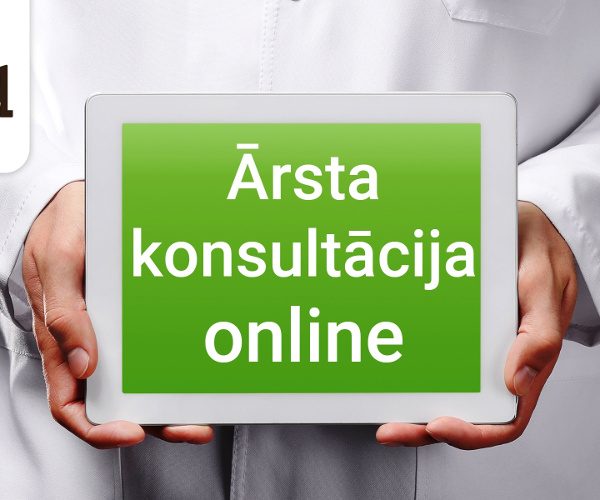 AIWA Clinic ārstu video konsultācijas tiešsaistē