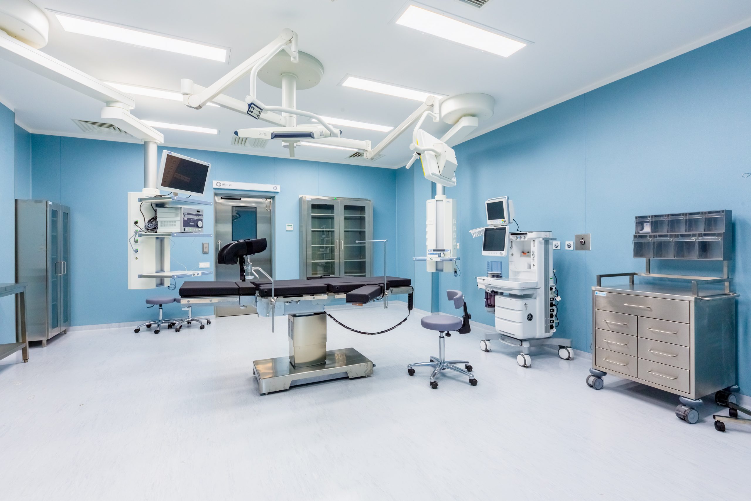 Attēls Aiwa Clinic kabinets