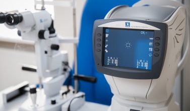 Oftalmologija aparati Aiwa clinic