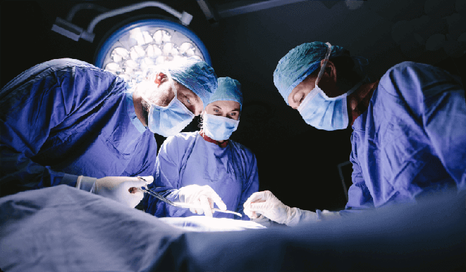 Ķirurģija Aiwa clinic