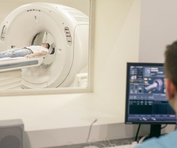 Datortomogrāfija jaunā kvalitātē ar GE Revolution Evo