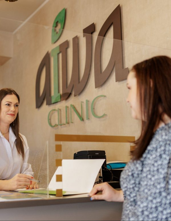 Когда болезнь подходит с тыла…