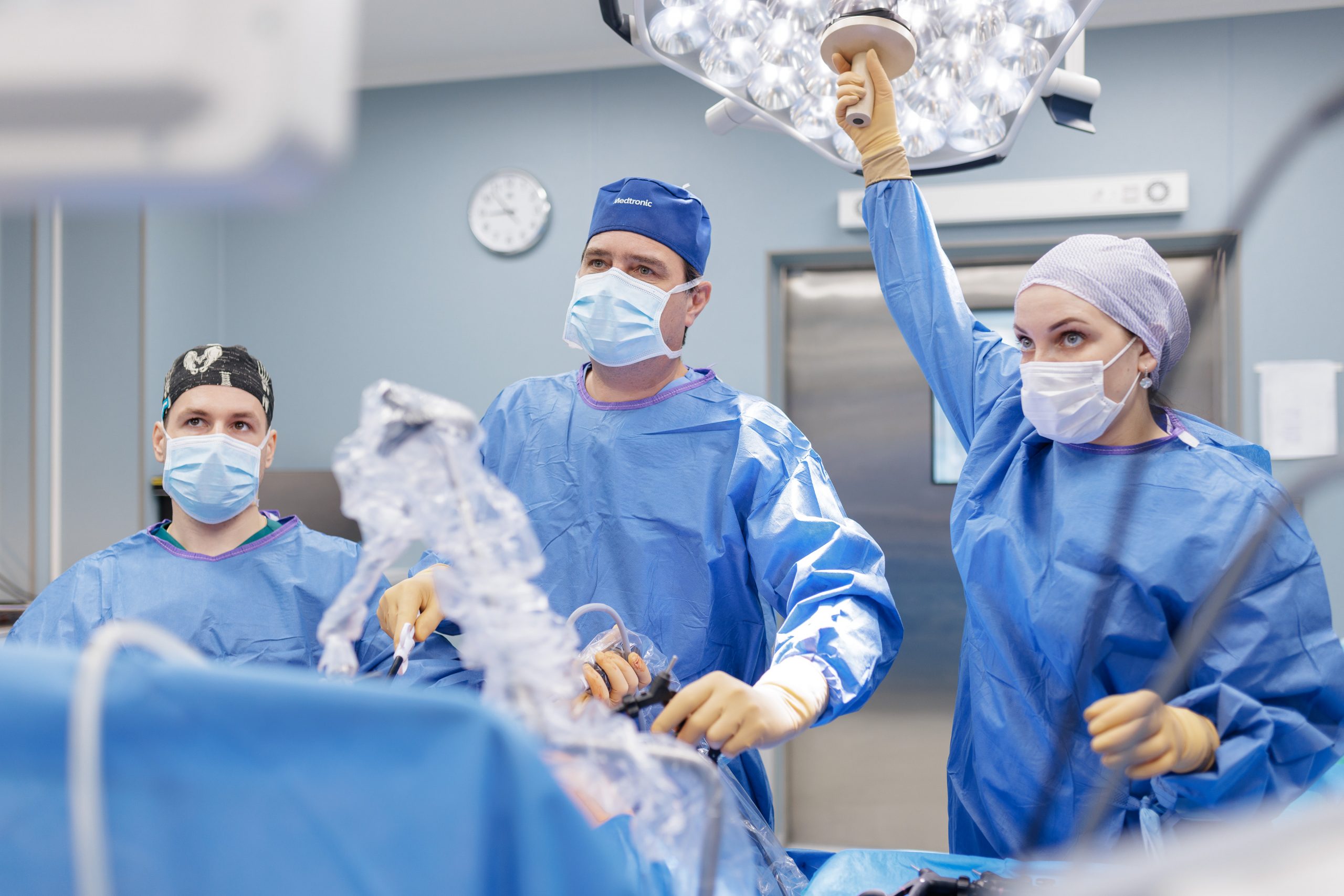 Bariatrijas operācija