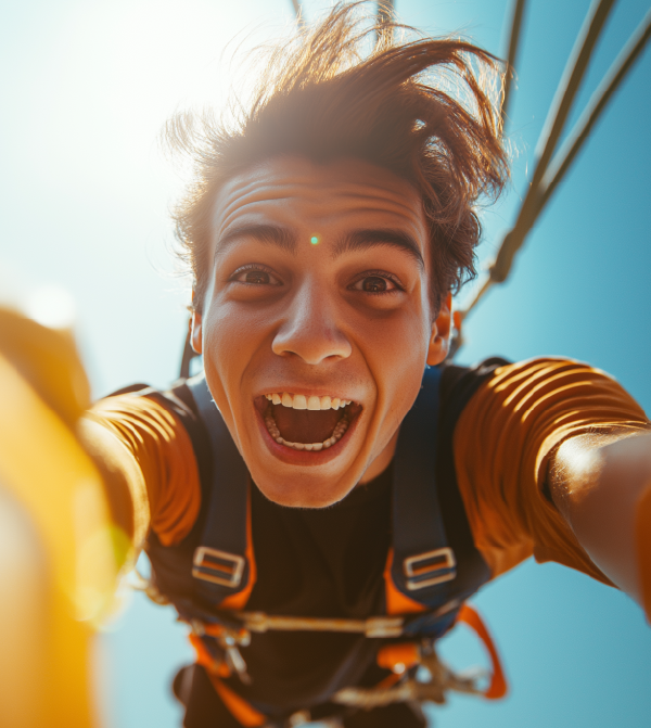 Чёткое зрение без очков и линз!